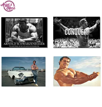 

5d diamant peinture custom diamond painting eigen foto Arnold Schwarzenegger full square wolf diamond painting christmas cards