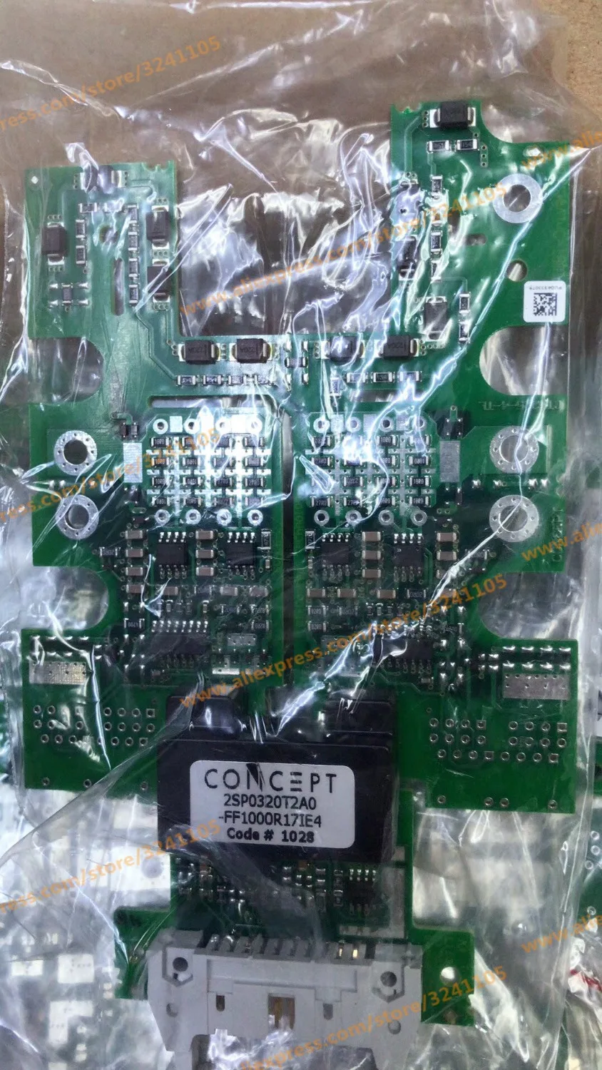 Free shipping NEW 2SP0320T2A0 FF1000R17IE4 2SP0320T2A0 MODULE BROAD-in