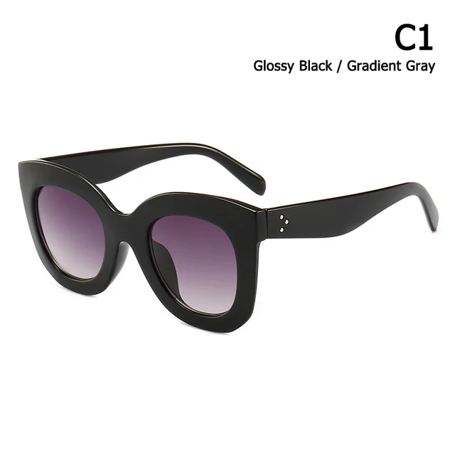 JackJad 2019 Moda 41093 Tre Puntini Farfalla StyleSunglasses Dell'annata  Delle Donne Gradiente di Disegno di Marca Occhiali Da Sole Oculos De  Sol|Women's Sunglasses| - AliExpress