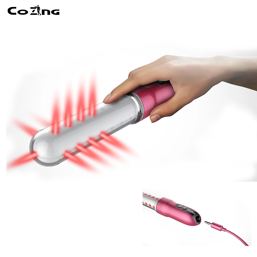 

COZING LLLT Gynecological Medical Laser Therapy Instrument For Women Vaginal Clean Tightening Vaginal Rejuvenation