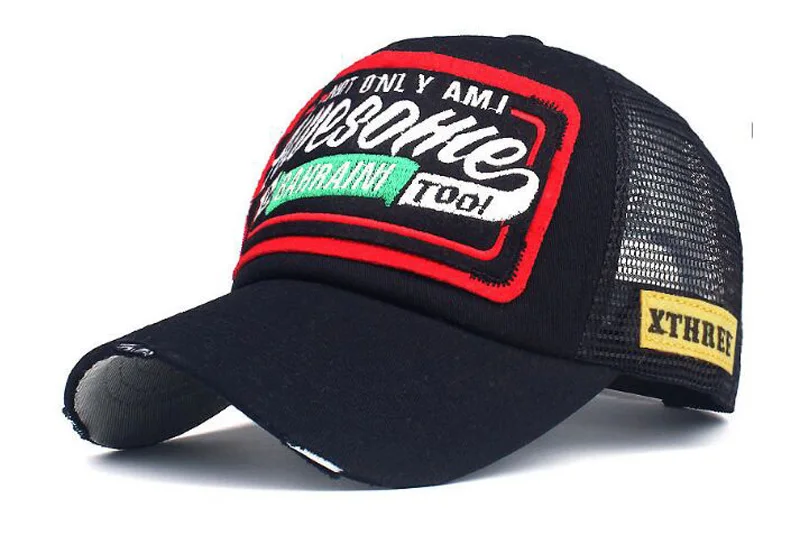 XEONGKVI Корейская вышивка, нашивка с надписью бейсболки Весна Лето бренд Snapback хлопковые шапки для мужчин и женщин