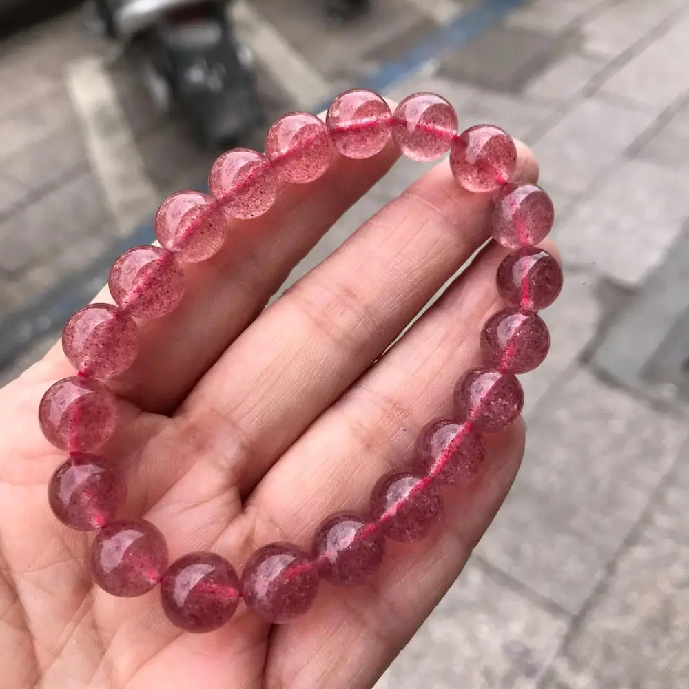 ⭐︎【天然】ゴールドタイチンルチル クォーツ 干 ブレスレット 
