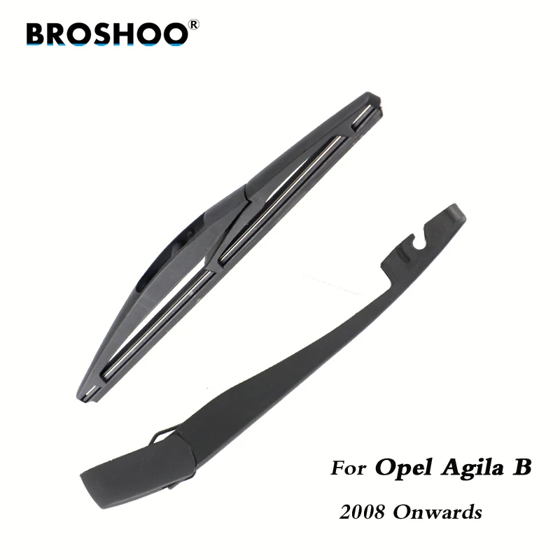 Brazo de limpiaparabrisas trasero /& cuchilla 250mm para Citroen C5 Estate 2008
