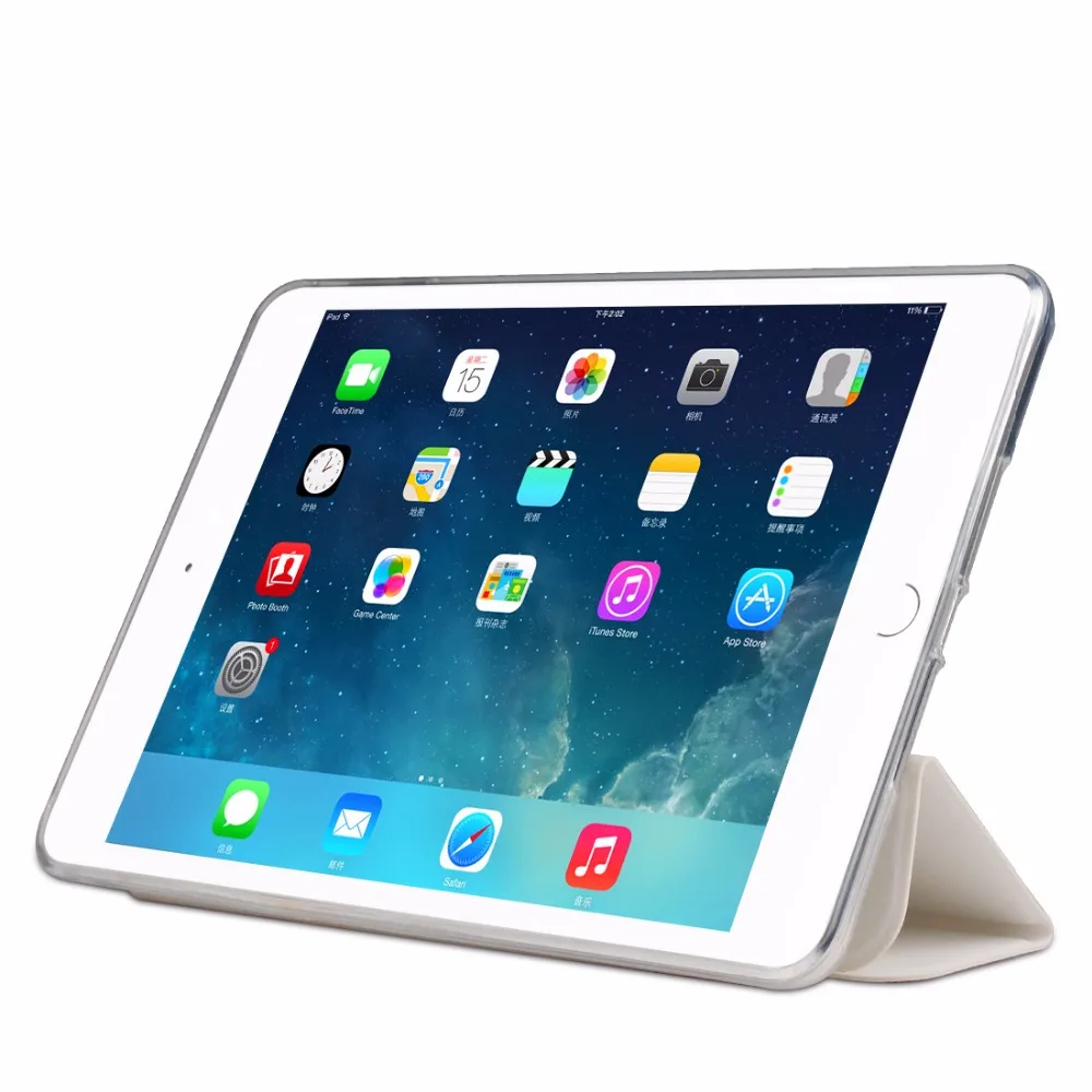 Защитный чехол из ТПУ для нового iPad 9 7 2017 2018 2 3 4|case for ipad|for ipadcase ipad |