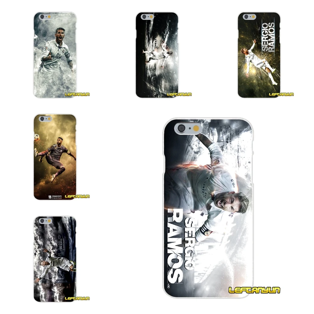 

Sergio Ramos SR4 Football Player Accessories Phone Cases Covers For Samsung Galaxy A3 A5 A7 J1 J2 J3 J5 J7 2015 2016 2017