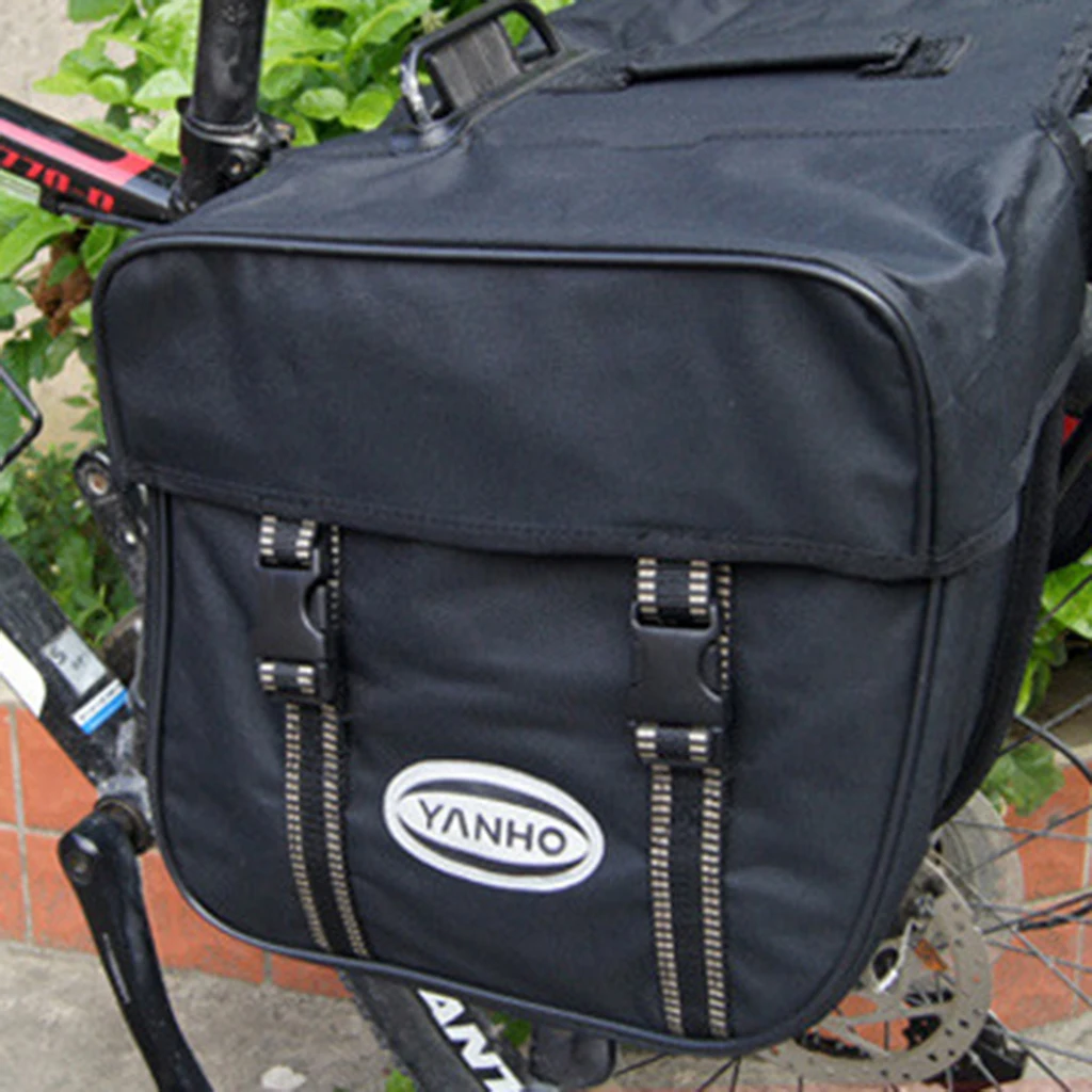 Best Waterproof Bike Pannier Bags Bicycle Grocery Panniers, Oxford Cloth Made, Large Capacity 3 Best Waterproof Bike Pannier Bags Bicycle Grocery Panniers, Oxford Cloth Made, Large Capacity 3