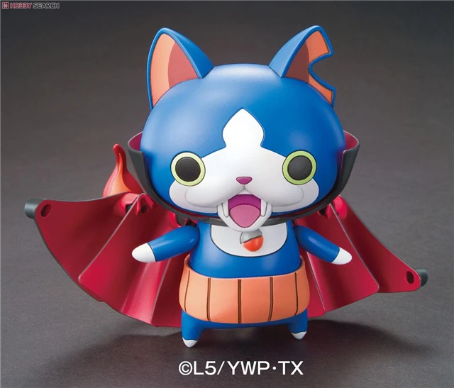 yo kai watch original jibanyan gabunyan assembly figure yokai youkai
