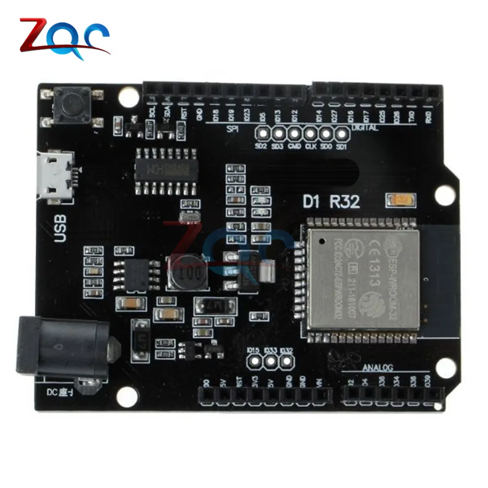 esp8266 arduino compatible UK seller 5 x ESP32-D0WDQ6