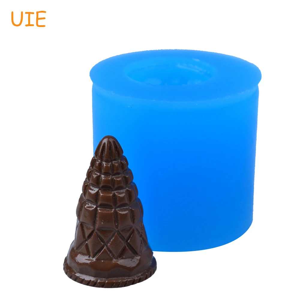 Buy XYL129U 25.3mm Ice Cream Cone Silicone Mold Cake