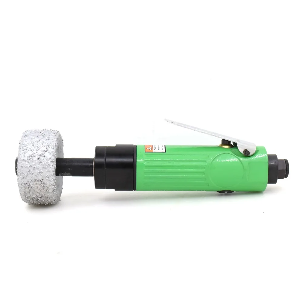 

Pneumatic Tools High Speed Air Tire Buffer Glue Eraser Grinder Machine With Metal Particles Grinding Head Air Stripping Tool