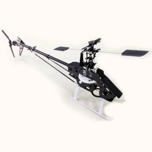 Радиоуправляемый вертолет Gartt 450PRO с карбоновой рамой подходит для Trex 450