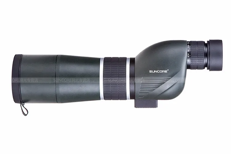 Suncore Spirit 15-45X60A  15-45X60S monocular hunting monocular telescope Spotting Scope with Professional ultra compact tripod (14)