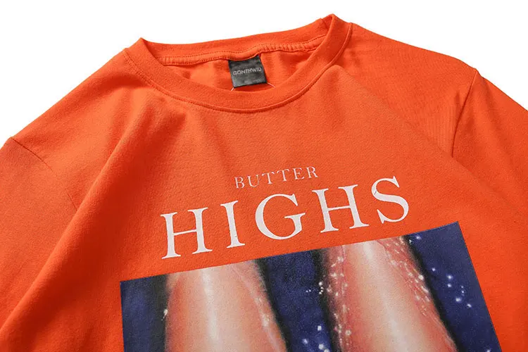 Hot Legs Printed T Shirts 5