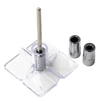 

6mm 8mm 10mm Conductor for Drilling Hole Jig Woodworking Drill Guide Set Locator Dowel Jig Guide QJS Shop