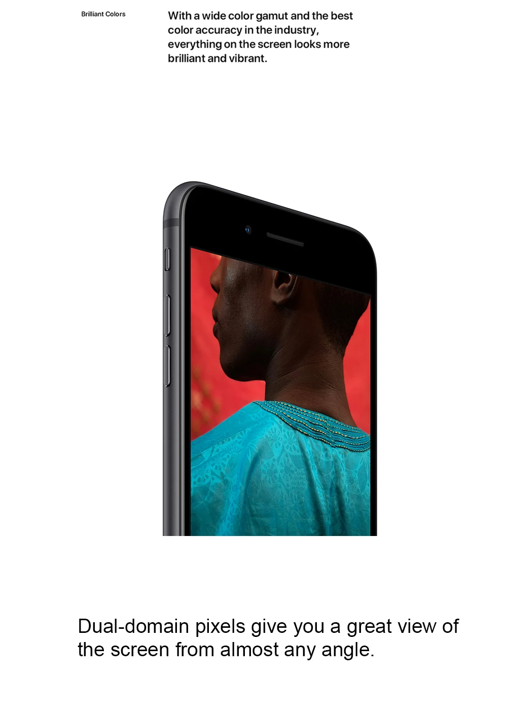 Apple iPhone 8 4," 4G LTE 2 Гб ОЗУ 64 Гб/256 Гб ПЗУ Беспроводная зарядка Hexa Core 12MP Touch ID IOS 11 разблокированный мобильный телефон