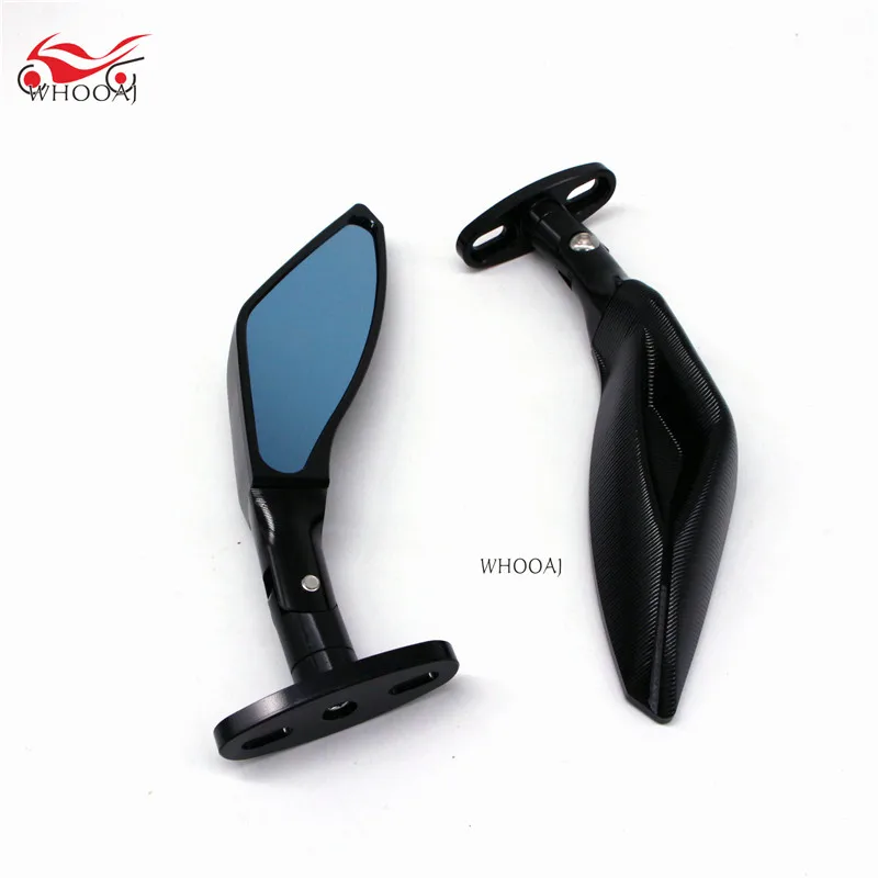 Motorcycle CNC Aluminum And Rearview Side Mirror For Kawasaki Z1000 Z800 Z900 Z650 Z250 Z300 Ninja
