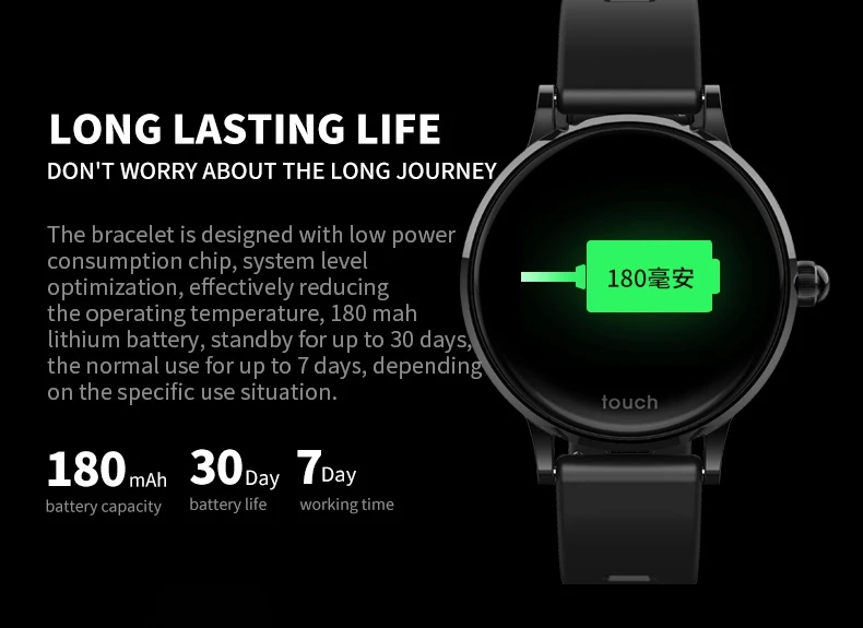 Смарт-часы S9 с цветным экраном, пульсометром, шагомером, многофункциональными спортивными смарт-часами для HUAWEI XIAOMI