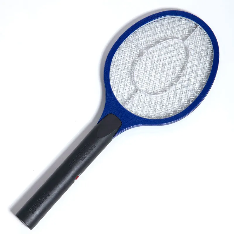 blue Убийца комаров Электрический москитная Мухобойки Anti Mosquito летать ошибка насекомых Отпугиватель Отклонить убийц мухоловка - Цвет: blue