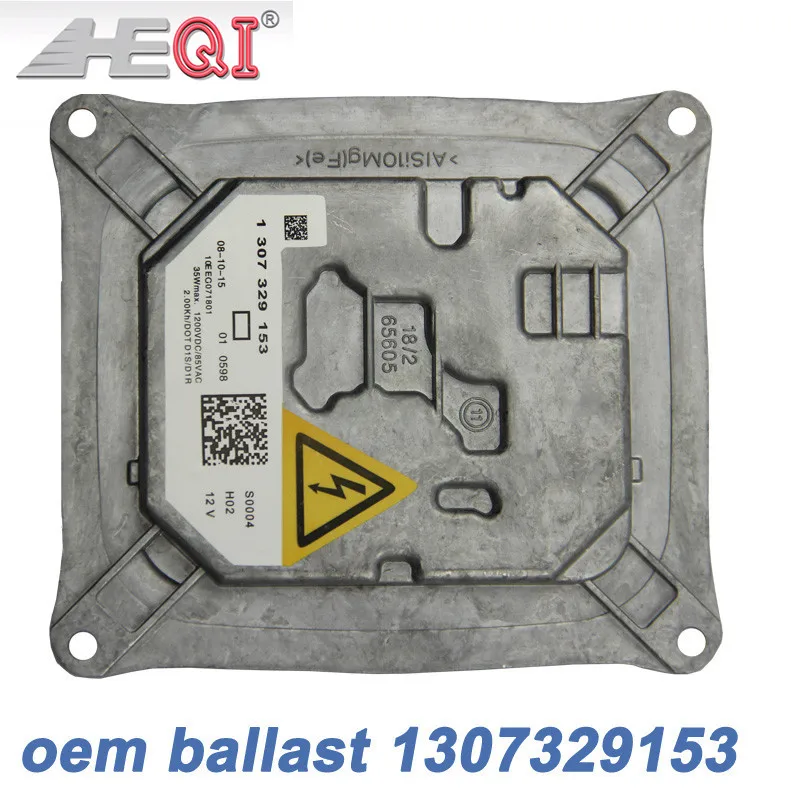 Новый для BMW E92 E93 X3 X5 E64 E63 D1S балласт OEM HID ксеноновый модуль управления|Лампы