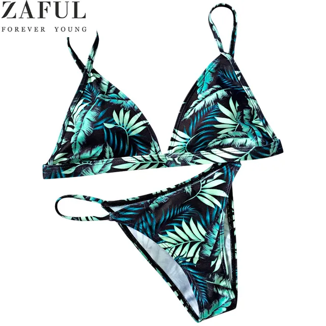 zaful brazilian bikini