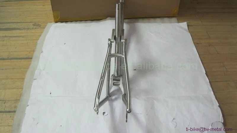 Clearance Titanium Frame Full Suspension Bikes High Quality Titanium Suspension Bicycles Frame Hot sale Titanium Suspension Frames 3 Clearance Titanium Frame Full Suspension Bikes High Quality Titanium Suspension Bicycles Frame Hot sale Titanium Suspension Frames 3