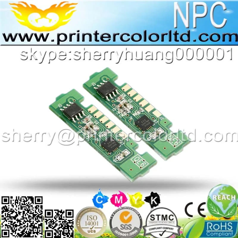 Compatible toner chip for samsung CLT-406S CLP-366W 365 360 CLX-3306FN 3305FW SL-C410W SL-C460W toner clt406s clt r406 drum unit chip for samsung clp 360 365 clx 3300 3305 3305w c460 c460w c410w c 410w 460w image cartridge reset