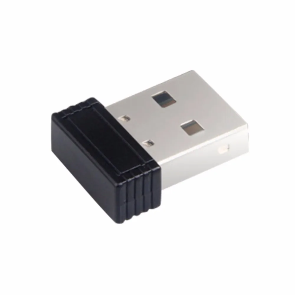 

Wireless USB Gamepad Bluetooth Receiver Black for Game Controller Handle Gamepad Joystick for set-top box computer