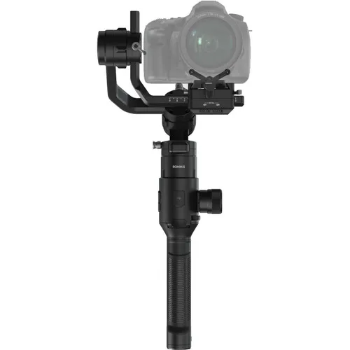 US $699.00 DJI RoninS Superior 3Axis Stabilization 36kg Tested Payload Capacity Max Battery Life 12hrs Automated Smart Features