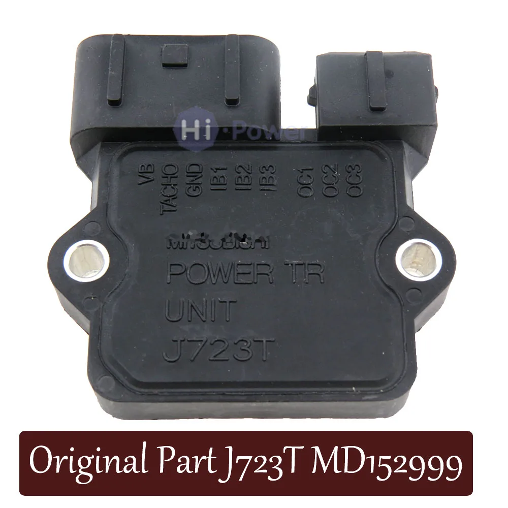 Ignition Module J723T MD152999 MD349207 MD326147 MD338252 MD338997 For Mitsubishi Montero Sport Diamante 3000GT Dodge 01