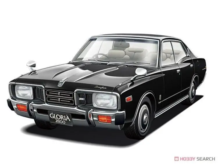 

P332 Cedric Gloria 4HT 280E Bohram`78 1/24 05353