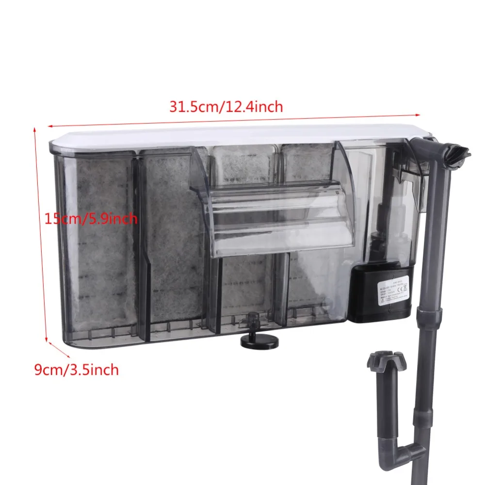  Fish Tank Corner Filter (2)