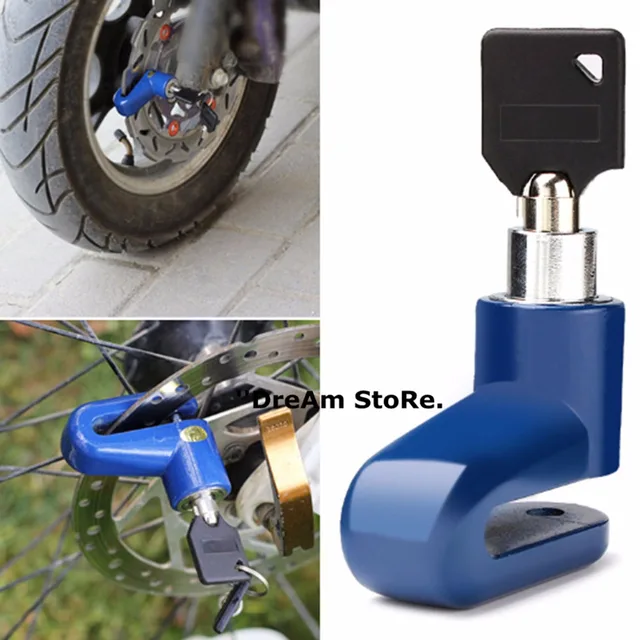 Motorcycle ;Locks Disc Brake Locks Motorbike Motorcycle Disc Locks