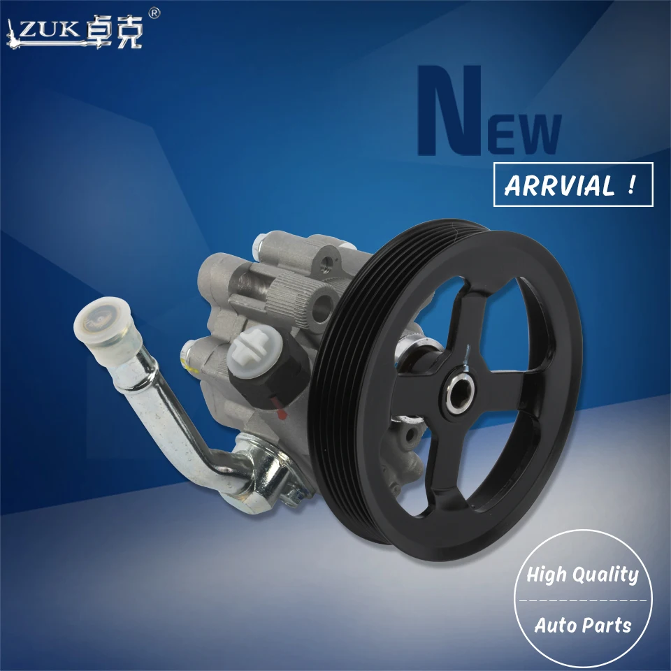 

ZUK Good Power Steering Pump For TOYOTA LAND CRUISER 100 LC100 For LEXUS LX470 2002 2003 2004 2005 2006 2007 2UZ-FE 4.7L UZJ100