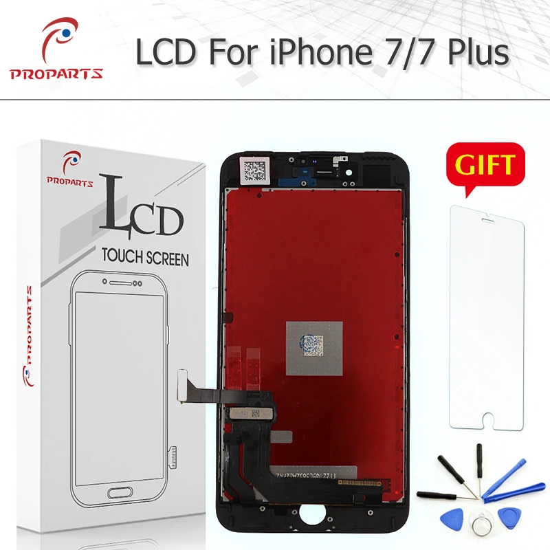 LCD Display Replacement for Apple iPhone 7 Plus 7Plus 7P LCD Screen