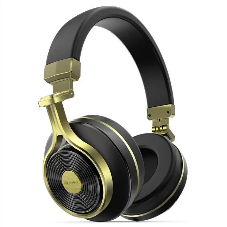 Bluedio T3 беспроводной Bluetooth Запонки/auricolare Con Microfono/микро слот для Schede SD Di Della