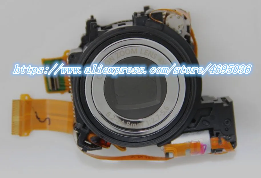 95% Новый зум-объектив для Canon PowerShot A1100 A1000 A3100 A3000 запасная часть цифровой камеры