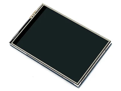 3.5inch RPi LCD (C) 480x320 125MHz High-Speed SPI Touch Screen TFT Designed for Raspberry Pi | Компьютеры и офис
