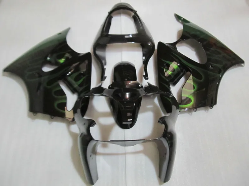 Комплект обтекателей под давлением для KAWASAKI Ninja ZZR600 2005 2008 ZZR 600 05 06 07 08 комплект с