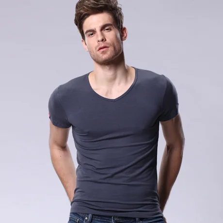 high end men's t shirts