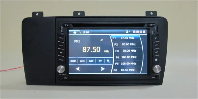 Liislee для Volvo XC70 2001~ 2007 автомобильный Радио стерео CD DVD плеер gps Nav Navi навигационная система двойной Din аудио Установка комплект