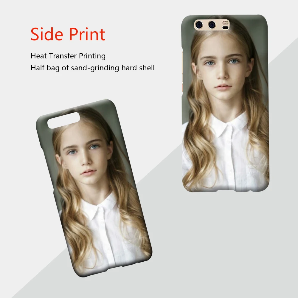 

DIY Custom Design Phone Case for Huawei P20 P9 P10 Plus P smart Honor 10 9 8 Lite 7 Photo Cover Printed Customize Y7 Y5 Y6 Y3 PC