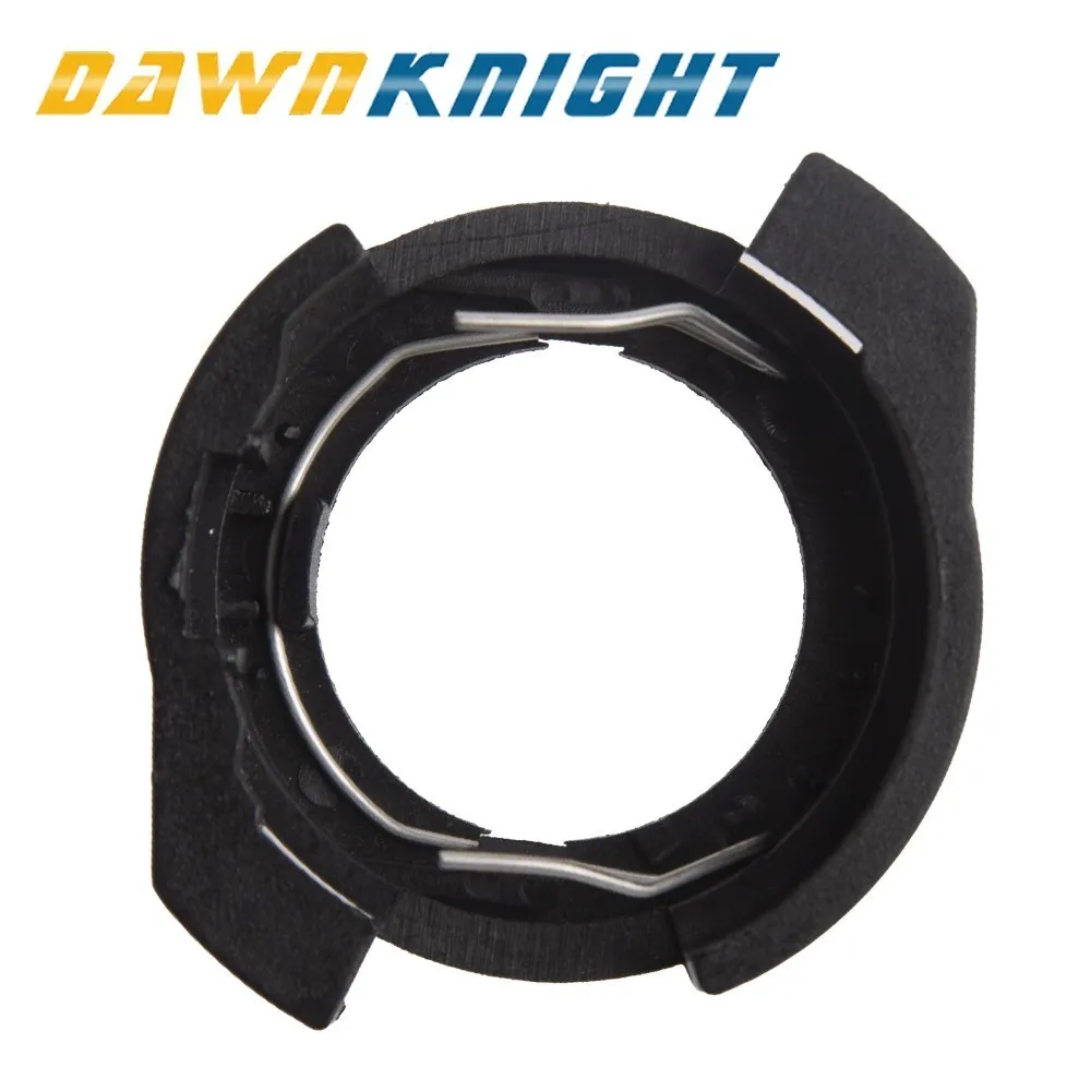 

DAWNKNIGHT H7 Led Headlight Socket Adapter For Volkswagen MAGOTAN(2009-2010)/Ford KUGA(2017-to date)/Alfa Romeo/Renault Megane4