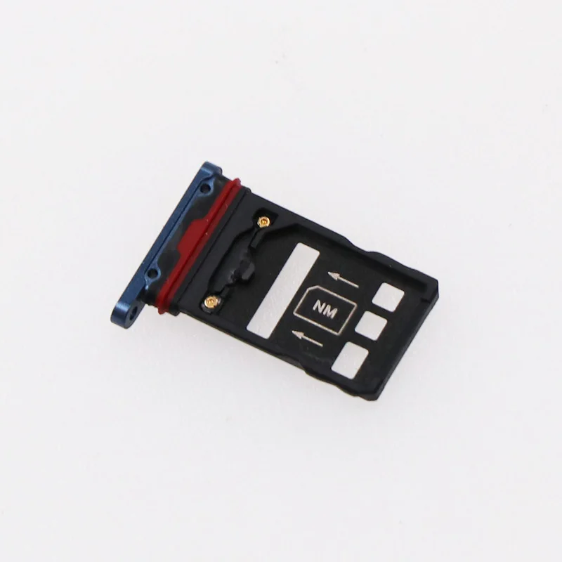 Для huawei mate 20 Pro Nano SIM карта SIM лоток+ Micro SD Держатель для карт адаптер для huawei mate 20 телефон+ взять извлечение сим-карты инструмент