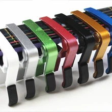 Капо-тюнинговая папка-клатч для гитары укулеле, народная гитара укулеле, diacritical клип, Капо-гитарный тюнер