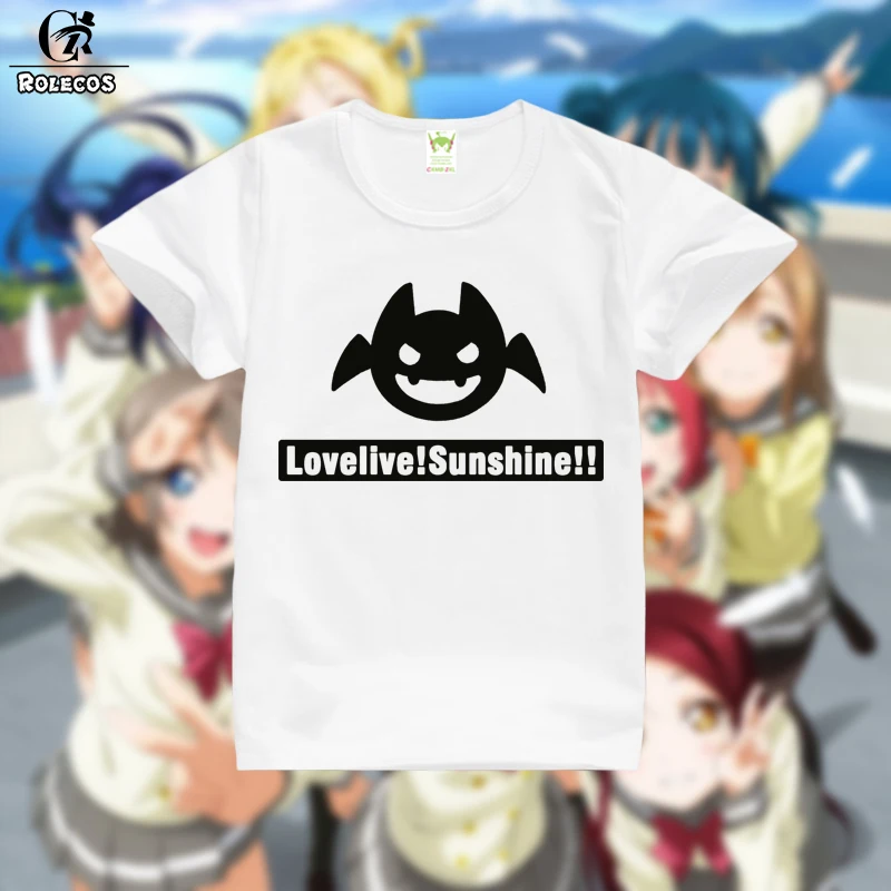 ROLECOS японское аниме Love Live Sunshine Косплей костюмы Aqours член Ruby Chika Hanamaru Mari Riko You