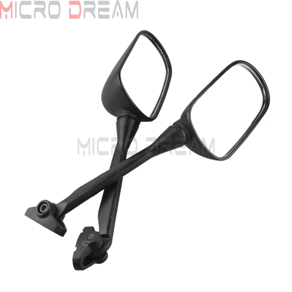 

Motorcycle Long Stem Side Rear View Mirrors For Honda CBR600RR CBR954RR CBR600 F4/F4i 1999-2006 RC51/RVT 1000R 2000-2006