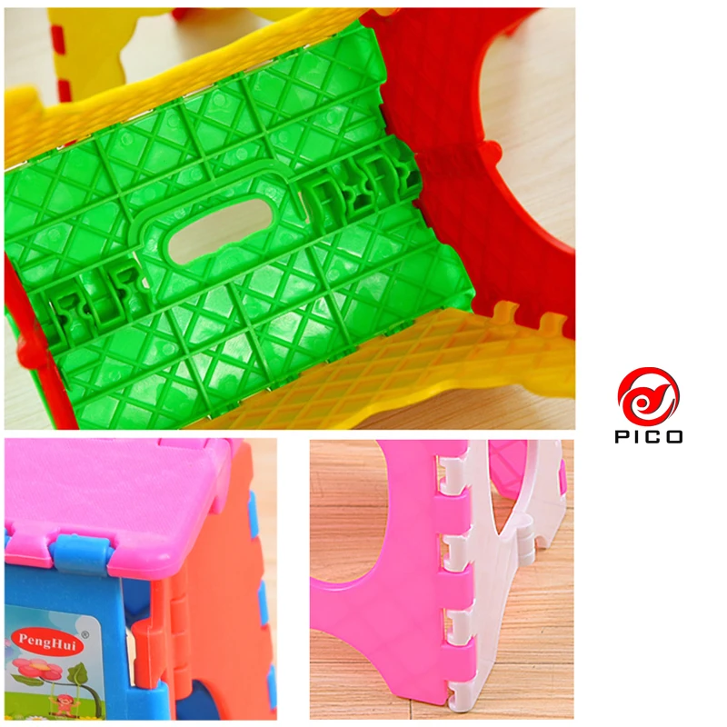 Load-bearing 40kg children Folding Chair Portable Outdoor Child Camping Picnic Step Stool Plastic Foldable chairs ZL297 Load-bearing 40kg children Folding Chair Portable Outdoor Child Camping Picnic Step Stool Plastic Foldable chairs ZL297