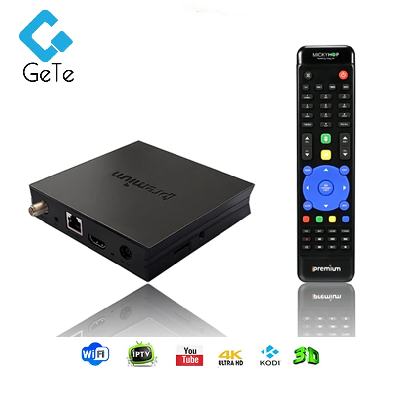 Ipremium i7 DVB-S2 android ip ТВ Box HD sott Комплект Топ mart мини коробка | Электроника