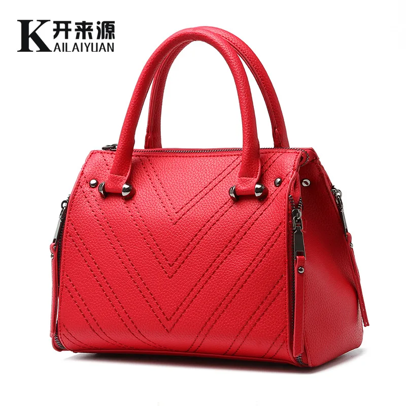 2016 New Fashion Women s Handbags Women Shoulder Bags Casual Travel Bags For Girls Bolsos Women