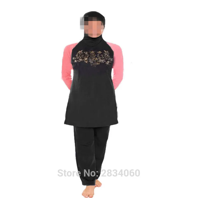Muslim Swimwears810